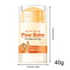 Dog Foot Balm, Natural Lick Safe Paw Pad Balm, Dog