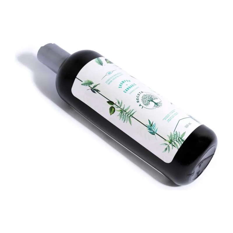 Shampoo De Romero Cabello Graso - mL