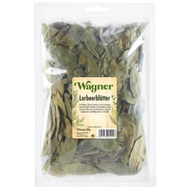 Wagner Gewürze Bay Leaves (1 x 100g)