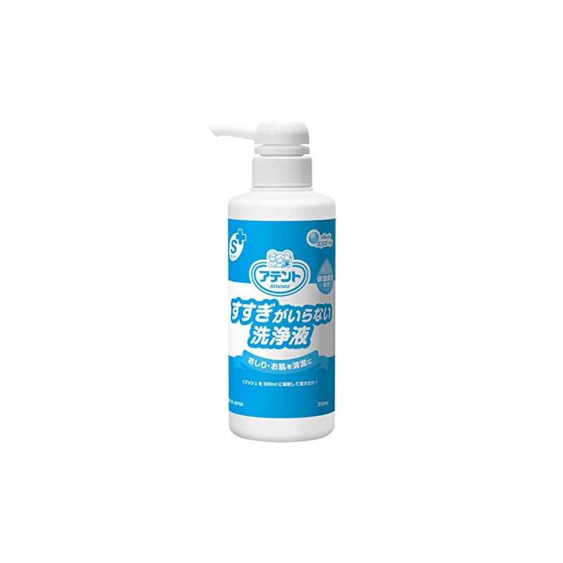 Tent No Rinse Cleaning Solution 11.8 fl oz (350 ml)
