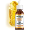 Garnier Express Aclara Serum Noche Antimanchas con 10% Vitamina C