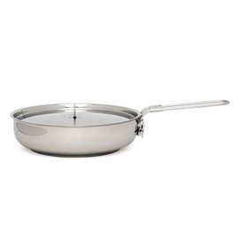PATHFINDER Folding Skillet & Lid Set