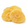 NUTS U.S. - Unsulphured Dried Pineapple Ring, Low Sugar, No
