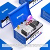 TAILONZ PNEUMATIC 1/4" BSP Solenoid Valve 3V210-08 DC12V Single Coil