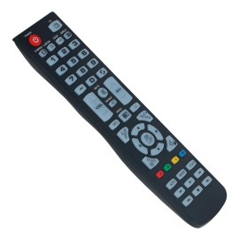 For SEIKI SRC11-49A Replaced Remote for SEIKI TV SC-322T1 SC-402TT SE50UY04-1 SE55UY04