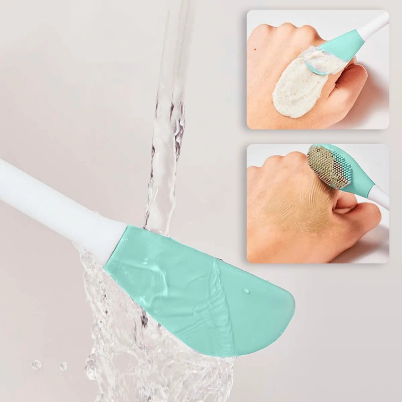 Cepillo Facial Diler Silicón