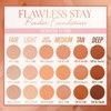 Beauty Creations Base En Polvo Flawless Stay Polvo Compacto (FSP5.0)