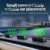 MAEZOE M2 Head Up Display, GPS Speedometer Multi-Segment Alarm Settings,