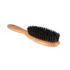 Kent Oval Black Bristle Brush - LC22 (PACK OF 1)