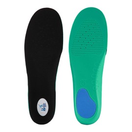 Full Length Orthotics, Insole, Flat feet, Arch, Knee, Hip Bunions and Hammer Toe 3 Densities Body And Base LTD (UK 3-4.5 EU 36-38 (XS) Low Density)