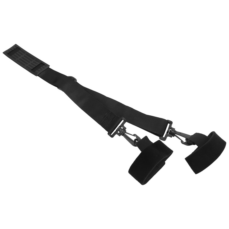 Fishing Rod Travel Carry Strap Sling Band Adjustable Fishing Rod