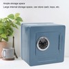 Password Box Durable Metal Password Cash Can Multifunctional Coded Lock