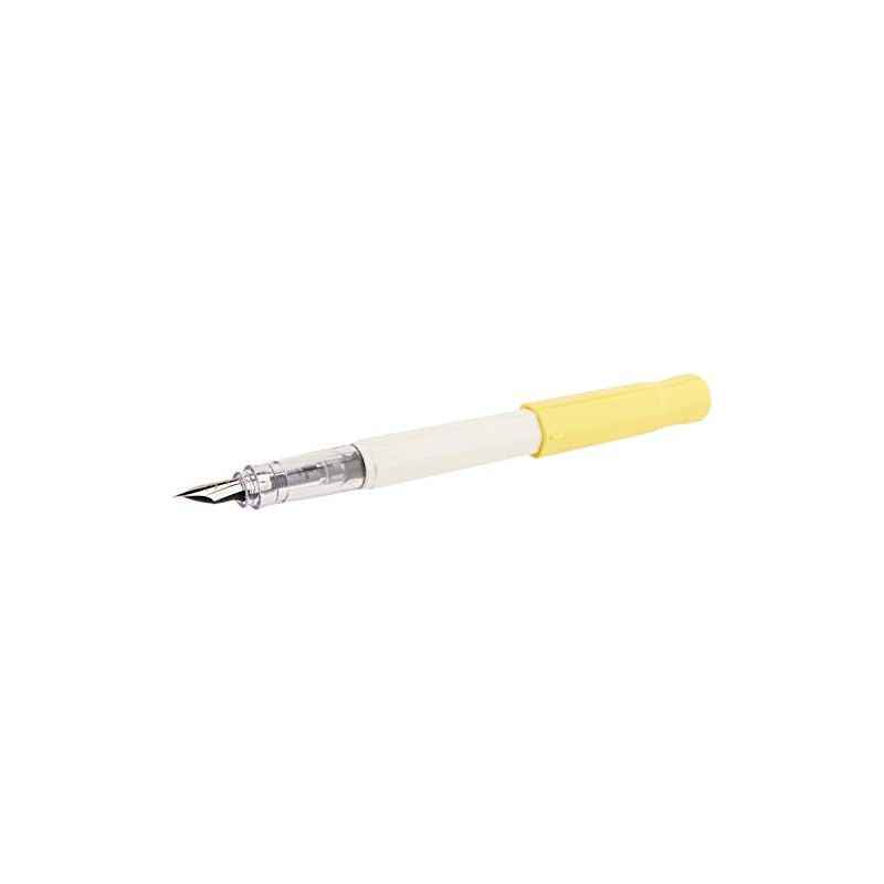 kakuno/Fountain Pen, Kakuno EF Fine Point [Soft Yellow] FKA-1SR-SYEF