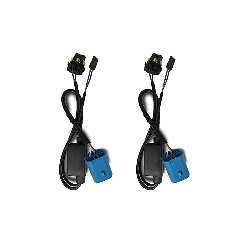 XtremeVision 9007 Bi-Xenon Hi/Lo Plug-and-Play Bi-Xenon Harness HID Wiring Controller