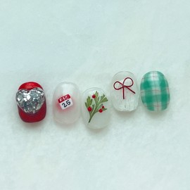 [x-mas collection 3] Winter Bloom - Stelletto / [x-mas컬렉션3] Winter Bloom - 스텔레토