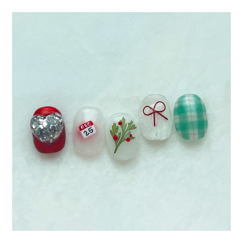 [x-mas collection 3] Winter Bloom - Stelletto / [x-mas컬렉션3] Winter