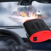 12/24V Electric Car Truck Heater Cold and Warm Wind Windshield