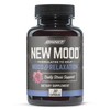 ONNIT ONNIT New Mood Daily Stress Support Capsules, Sleep and