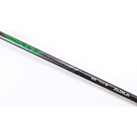 Aldila 2023 NV 55 Green Stiff Flex Shaft + Adapter + Grip, Fits PING G430/G425/G410 Driver