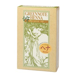 Henna Herbal Color Natural Yellow (For Tone Up) 3.5 oz (100 g)