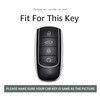 ontto Car Key Fob Cover Keyring fit for Chery Jaecoo