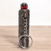 BIC Steampunk Lighter Case Keychain (Fits Plain Reg Size BIC
