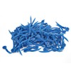 400pcs Disposable Dental Plastic Wedge with Hole All 4 Sizes