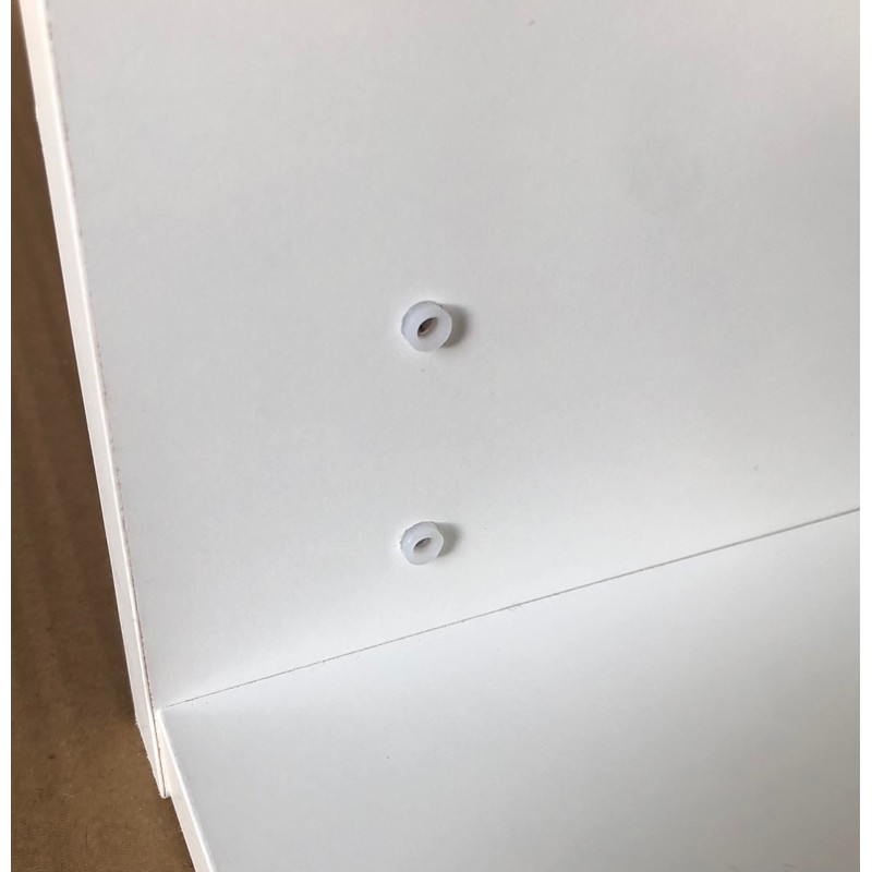 NELI Expansion Sleeve, Diameter 5 mm, Expansion Dowels, Plastic Dowels,