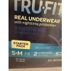 GoodNites New GOODNITES TRU-FIT Boys Underwear Nighttime Protection Starter Pack