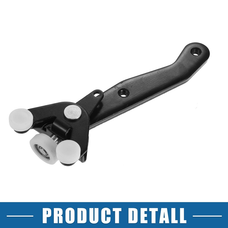 A ABSOPRO Sliding Door Roller Bottom Left No.7H0843397AA for VW