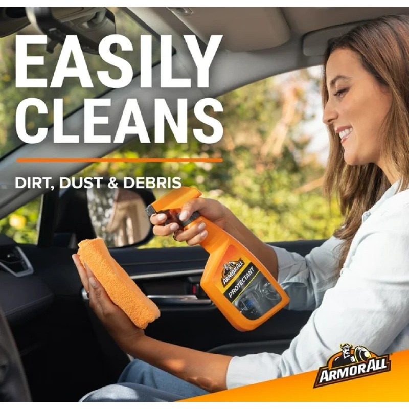 Armor All Original Protectant Car Cleaning Spray - 16 fl