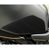 Motorcycle Tank Grip Protector Pads, Anti-Slip Honeycomb Design, Compatible with