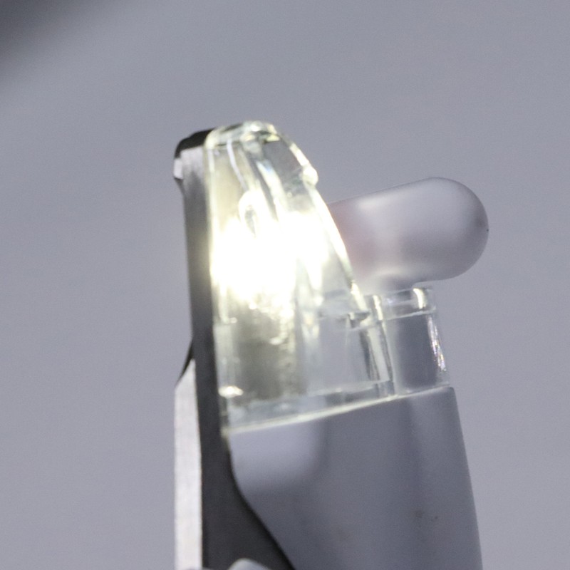 Pet Nail Clipper Prevent Slip Handle Labor Saving Pet Claw