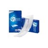 Tiras Blanqueadoras Dentales 9D Whitening Strips Antideslizantes Seguras 7 Uds