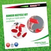 The Helping Hand Company Ranger MAX Litter Picker Recycle Kit,