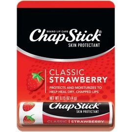 Chapstick Bálsamo Labial Fresa 4 g