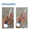 Tribos glass beads blast media, sand blasting media, sand blaster