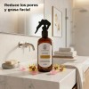Tónico Facial De Agua De Rosas Con Hamamelis Cleoskin