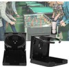 Keenso Portavasos Plegable, Porta Vasos para Auto
