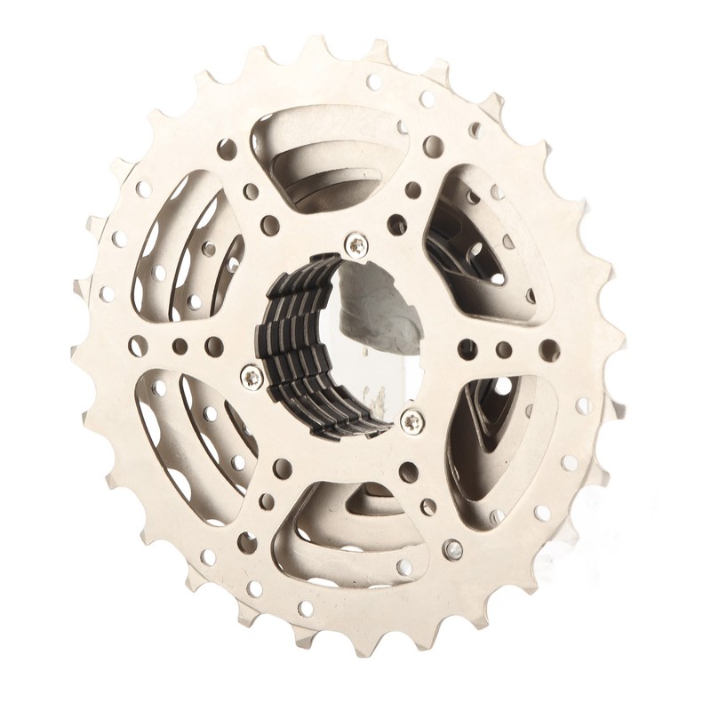 8 Speed Cassette 11‑28T Cassette Flywheel Cycling Accessories for Mountain