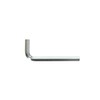 Gedore 6341310 Short Hex Wrench 42 0.57 in (12.0 mm)