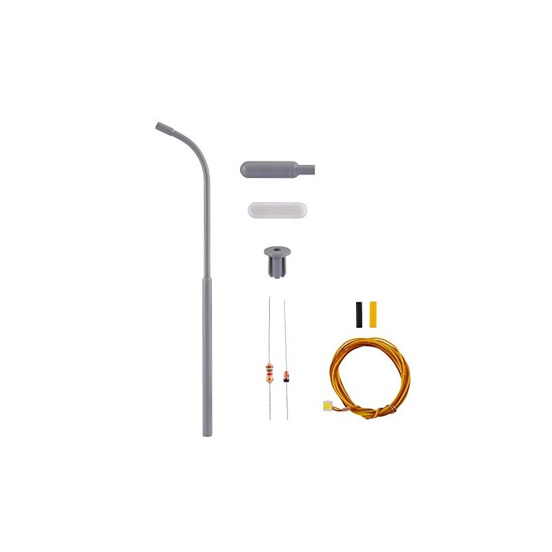 Viessmann 6722 – H0 Kit Street Light