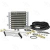 Hayden Automotive 461 Ultra-Cool Engine Oil Cooler Kit