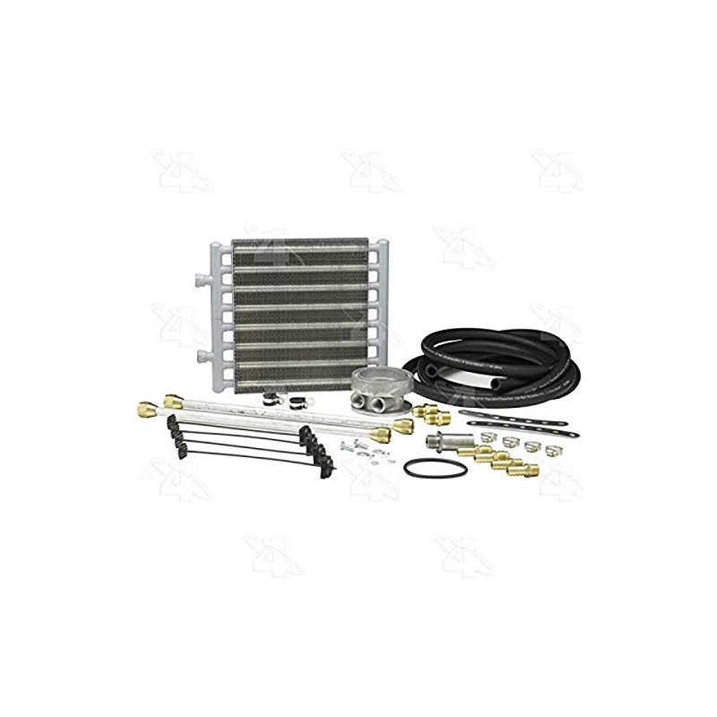Hayden Automotive 461 Ultra-Cool Engine Oil Cooler Kit