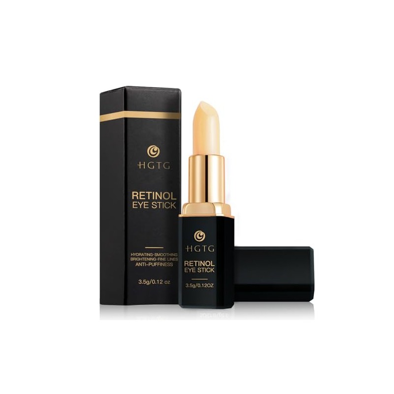 Retinol Eye Stick - Anti-Aging Cream for Dark Circles &
