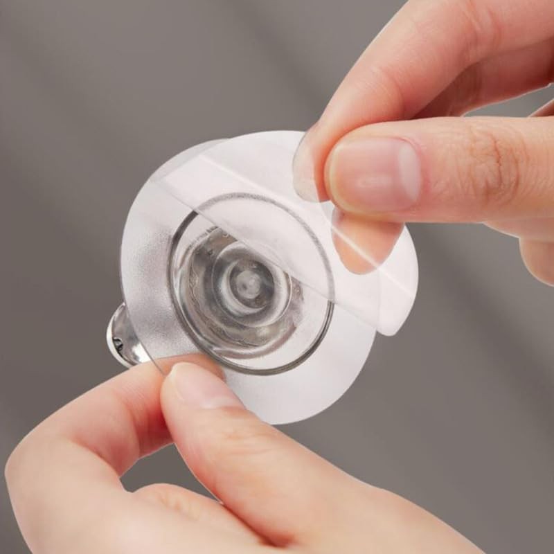DACUAN 2PCS Toilet Push Button Flush Replacement,Flower Shape Toilet Press