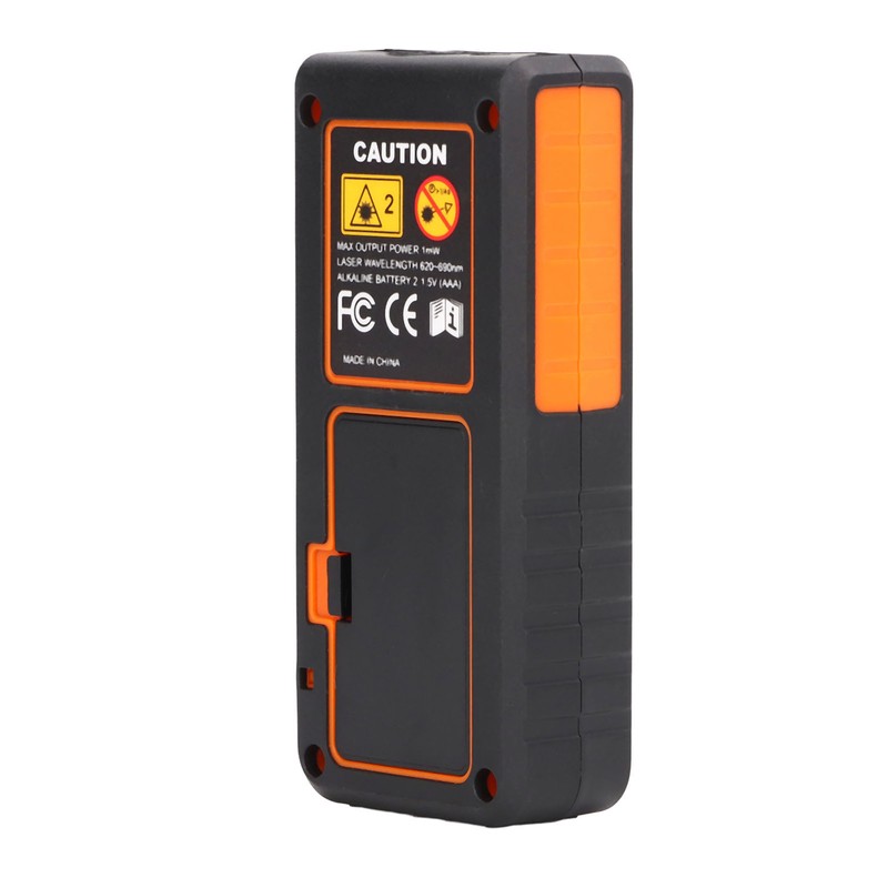 Laser Measure Distance Meter 40m Digital Display Tool for Construction