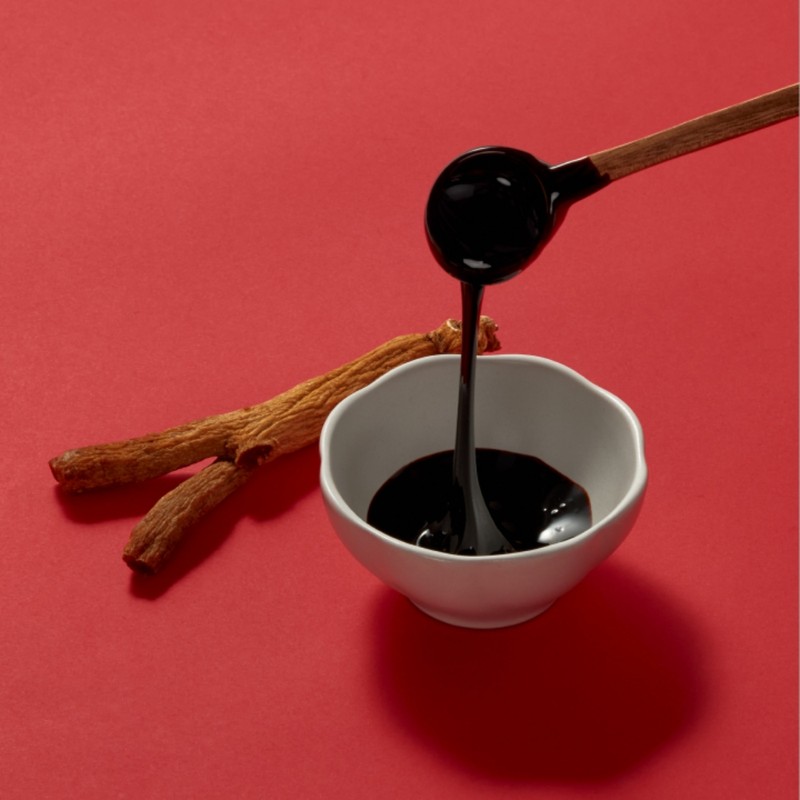 Red ginseng extract holiday gift for test takers, high content