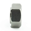 Eisenwaren2000 M8 hexagonal welding nuts (30 pieces) - DIN 929
