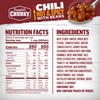 Campbell's Chunky Hot & Spicy Chili with Beans, 19 oz